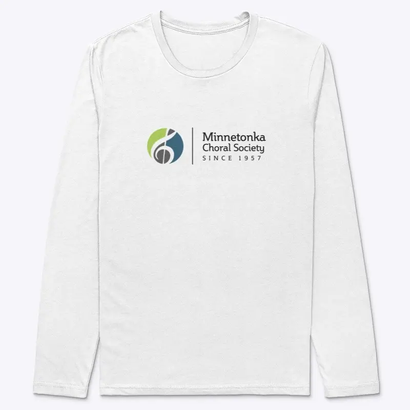 Minnetonka Choral Society Logo Apparel 