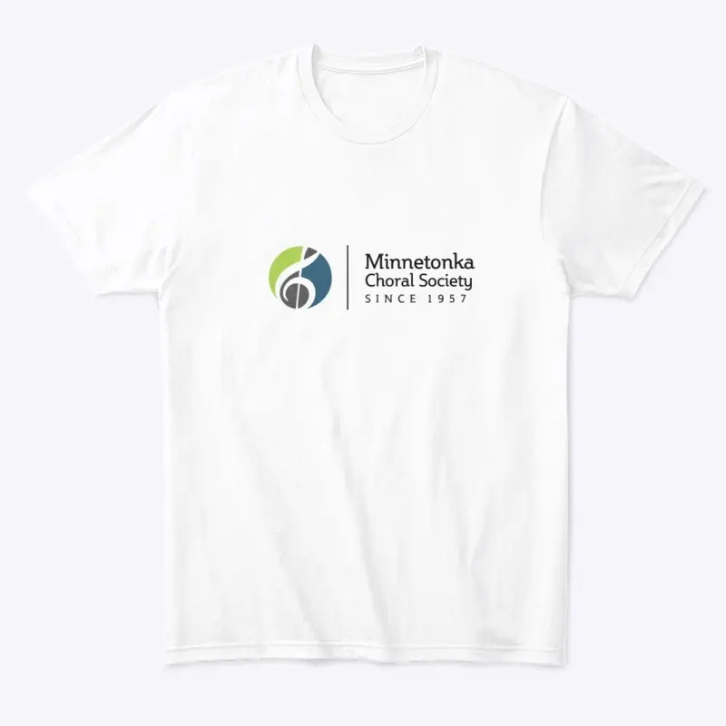 Minnetonka Choral Society Logo Apparel 