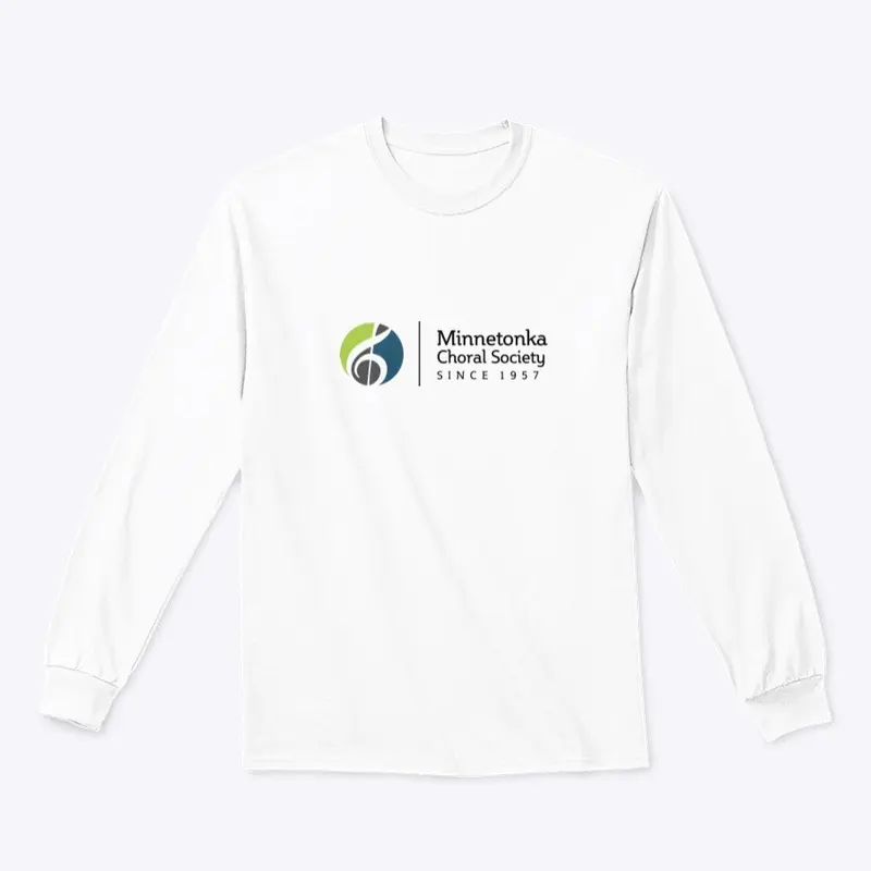 Minnetonka Choral Society Logo Apparel 