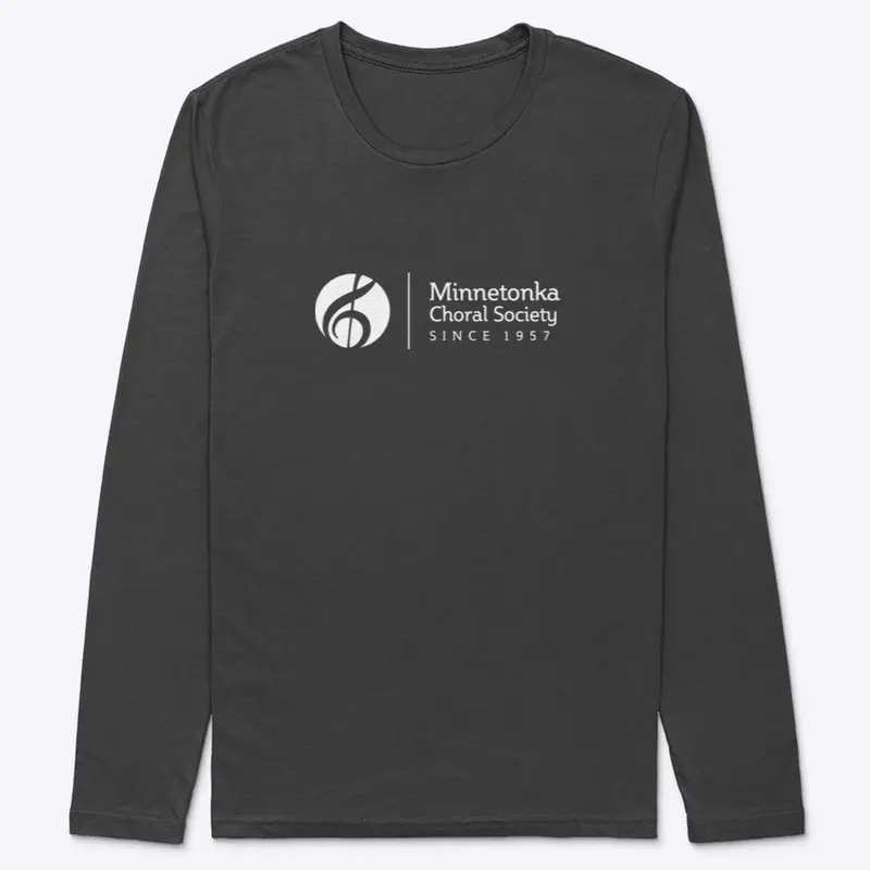 Minnetonka Choral Society Logo Apparel 