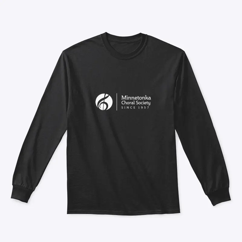 Minnetonka Choral Society Logo Apparel 