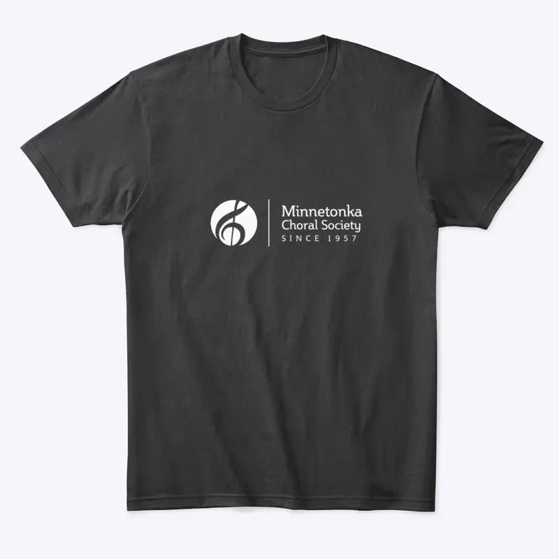 Minnetonka Choral Society Logo Apparel 