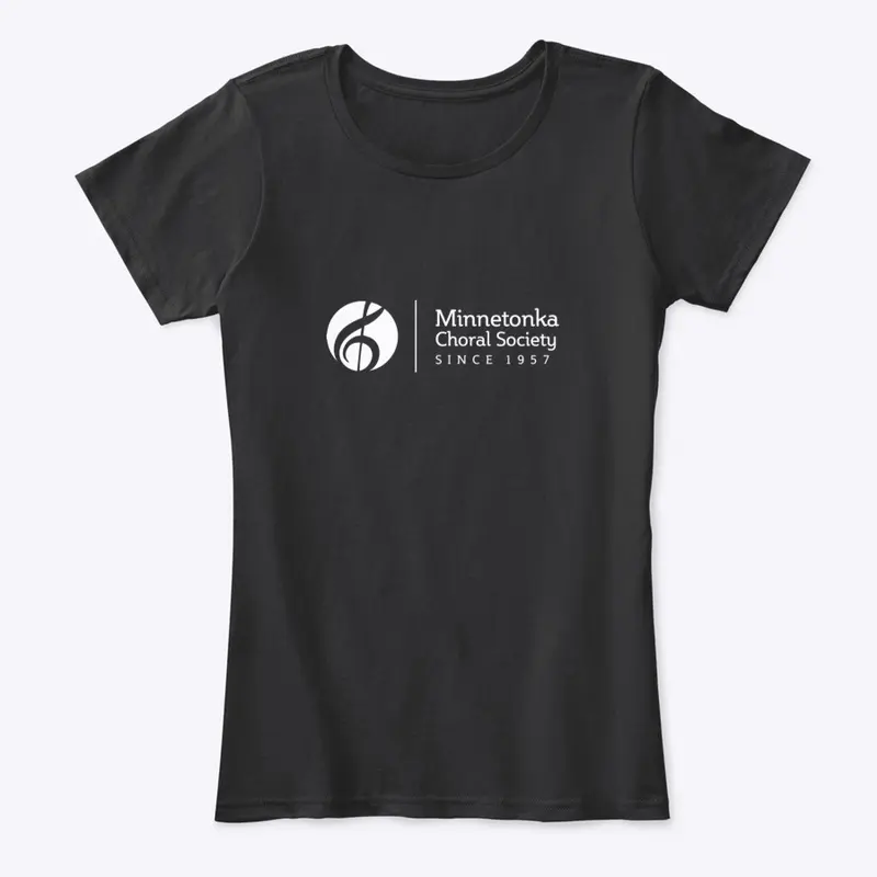 Minnetonka Choral Society Logo Apparel 